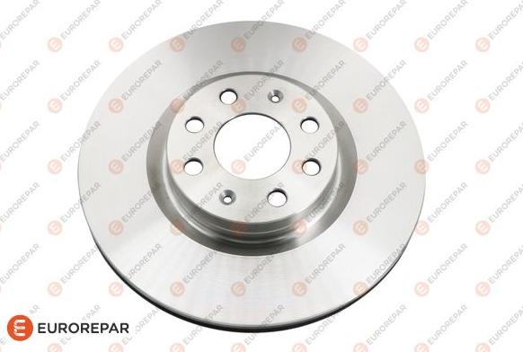 EUROREPAR 1618890080 - Спирачен диск vvparts.bg