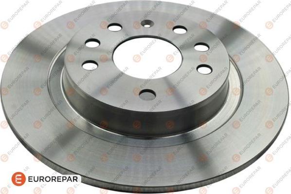 EUROREPAR 1618869580 - Спирачен диск vvparts.bg