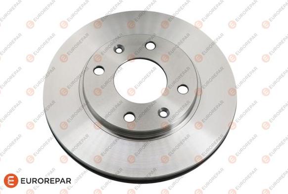 EUROREPAR 1618864480 - Спирачен диск vvparts.bg