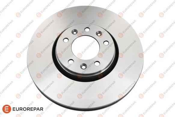 EUROREPAR 1618865180 - Спирачен диск vvparts.bg