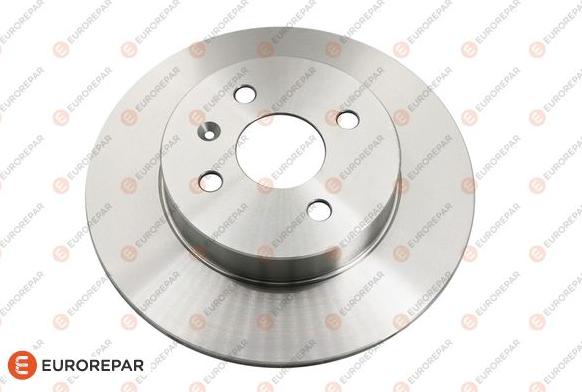 EUROREPAR 1618865880 - Спирачен диск vvparts.bg