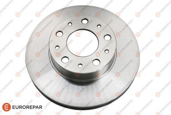 EUROREPAR 1618865280 - Спирачен диск vvparts.bg