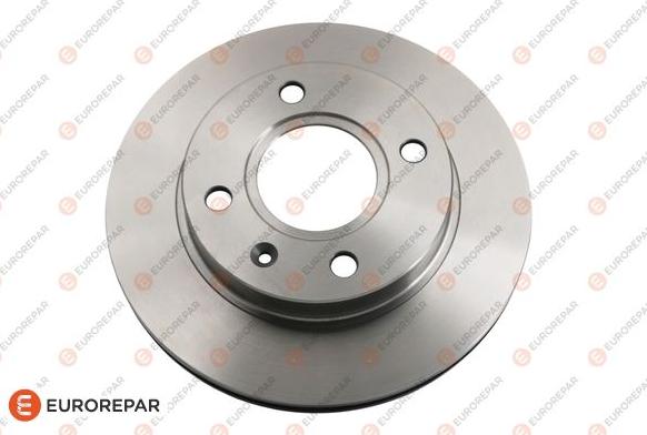 EUROREPAR 1618866780 - Спирачен диск vvparts.bg