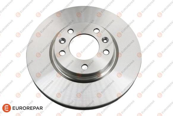 EUROREPAR 1618862580 - Спирачен диск vvparts.bg