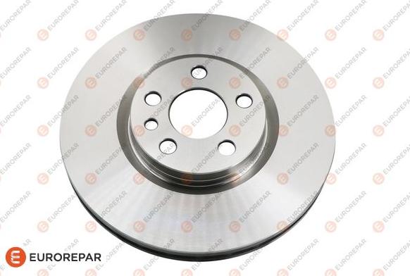 EUROREPAR 1618862880 - Спирачен диск vvparts.bg