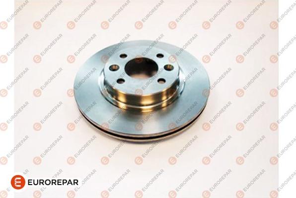 EUROREPAR 1618867080 - Спирачен диск vvparts.bg