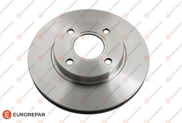 EUROREPAR 1618867780 - Спирачен диск vvparts.bg