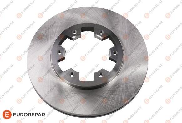 EUROREPAR 1618884480 - Спирачен диск vvparts.bg