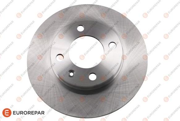 EUROREPAR 1618884580 - Спирачен диск vvparts.bg