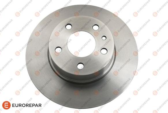 EUROREPAR 1618883380 - Спирачен диск vvparts.bg