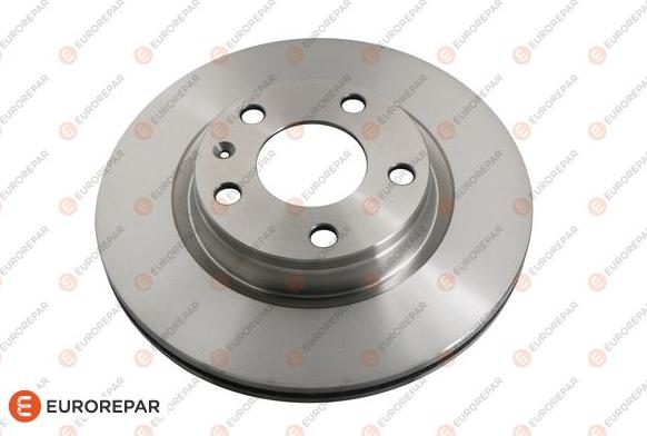 EUROREPAR 1618882180 - Спирачен диск vvparts.bg