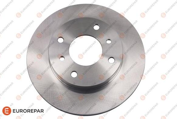 EUROREPAR 1618882880 - Спирачен диск vvparts.bg