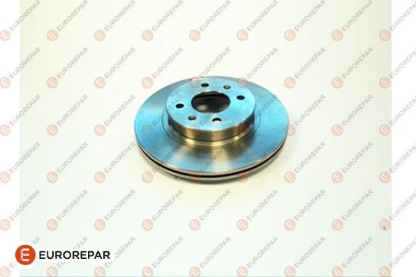 EUROREPAR 1618887080 - Спирачен диск vvparts.bg