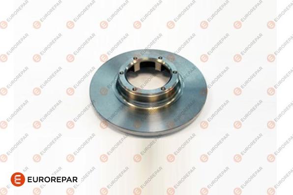 EUROREPAR 1618887880 - Спирачен диск vvparts.bg