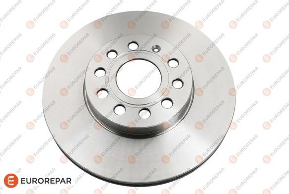 EUROREPAR 1618879280 - Спирачен диск vvparts.bg