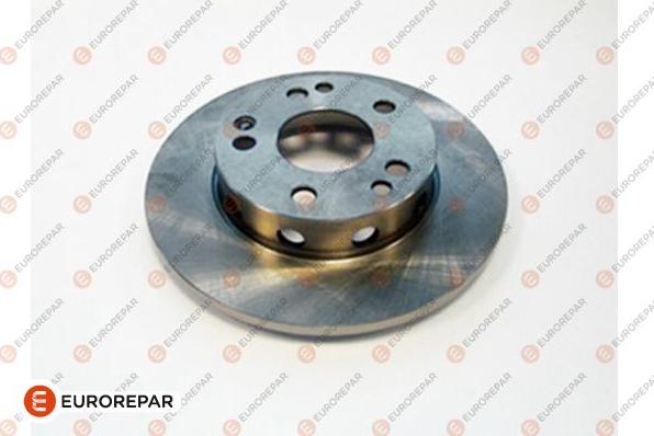 EUROREPAR 1618876280 - Спирачен диск vvparts.bg