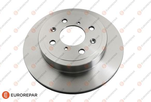 EUROREPAR 1618870880 - Спирачен диск vvparts.bg