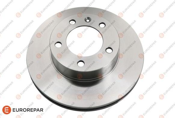 EUROREPAR 1618871980 - Спирачен диск vvparts.bg