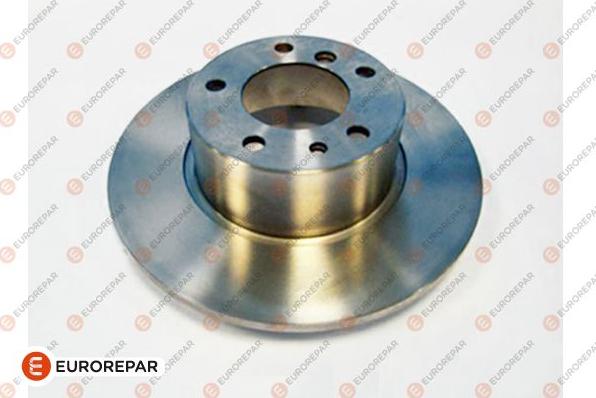 EUROREPAR 1618878480 - Спирачен диск vvparts.bg