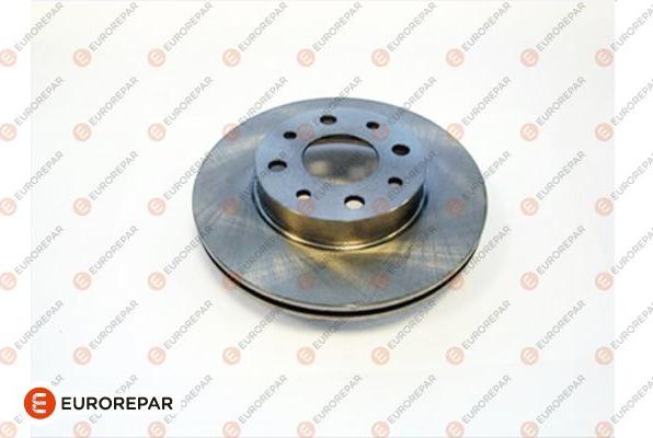 EUROREPAR 1618878380 - Спирачен диск vvparts.bg