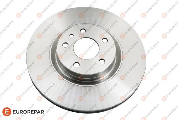 EUROREPAR 1618873580 - Спирачен диск vvparts.bg