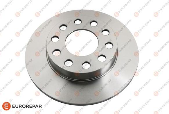 EUROREPAR 1618872480 - Спирачен диск vvparts.bg