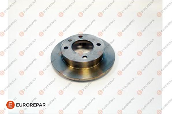 EUROREPAR 1618872680 - Спирачен диск vvparts.bg