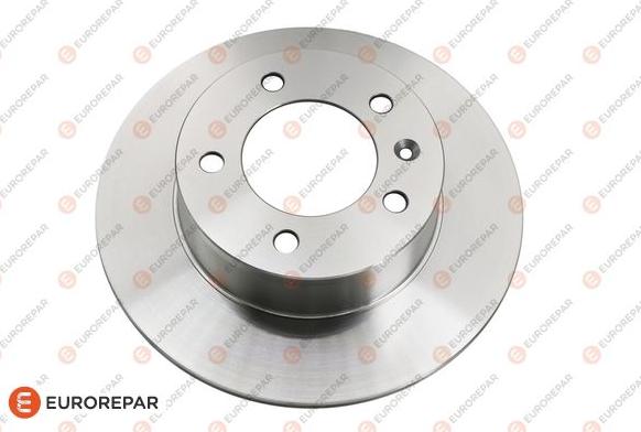 EUROREPAR 1618872080 - Спирачен диск vvparts.bg