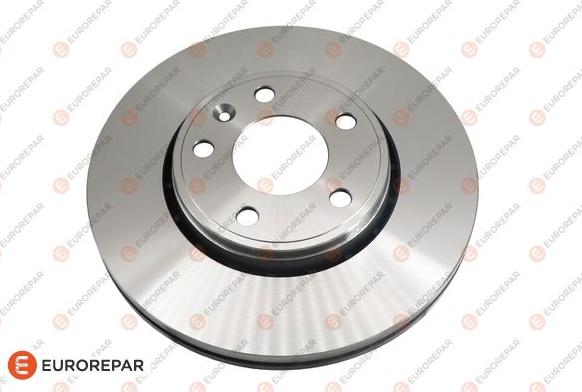 EUROREPAR 1618872180 - Спирачен диск vvparts.bg