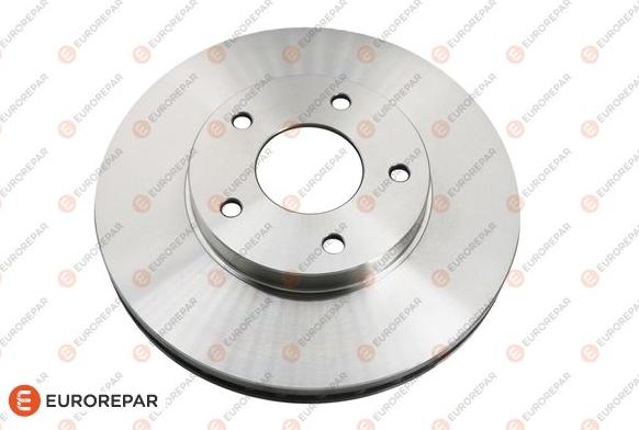 EUROREPAR 1618872380 - Спирачен диск vvparts.bg