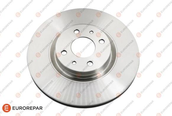 EUROREPAR 1618877980 - Спирачен диск vvparts.bg