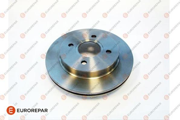 EUROREPAR 1618877580 - Спирачен диск vvparts.bg