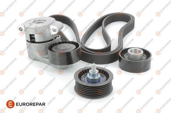 EUROREPAR 1613444480 - Комплект пистов ремък vvparts.bg