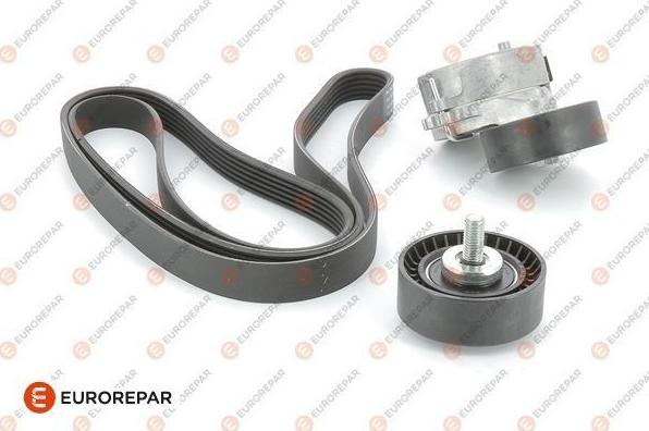 EUROREPAR 1613443180 - Комплект пистов ремък vvparts.bg