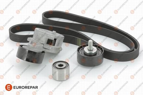 EUROREPAR 1613442780 - Комплект пистов ремък vvparts.bg