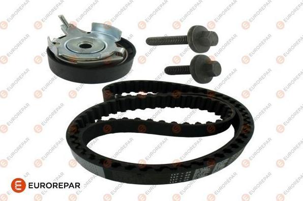 EUROREPAR 1613724680 - Комплект ангренажен ремък vvparts.bg