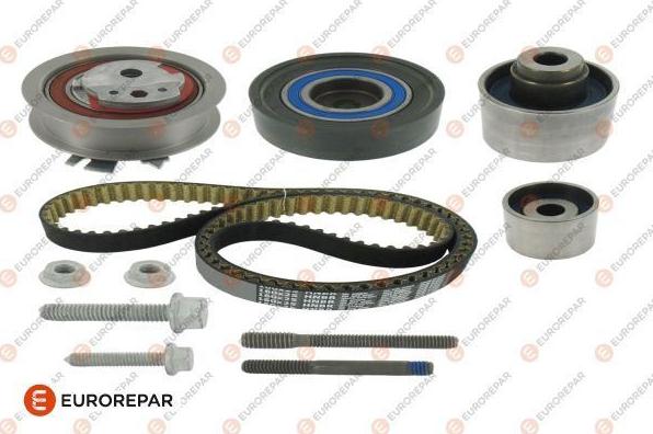 EUROREPAR 1613724880 - Комплект ангренажен ремък vvparts.bg