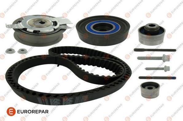 EUROREPAR 1613724780 - Комплект ангренажен ремък vvparts.bg