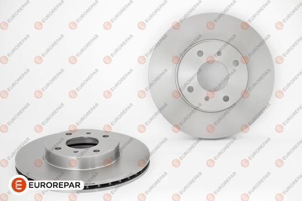 EUROREPAR 1686344180 - Спирачен диск vvparts.bg