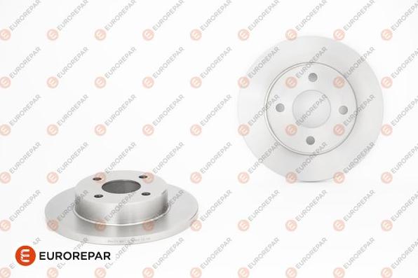 EUROREPAR 1686345980 - Спирачен диск vvparts.bg