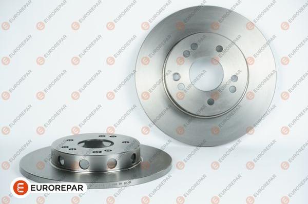 EUROREPAR 1686345080 - Спирачен диск vvparts.bg