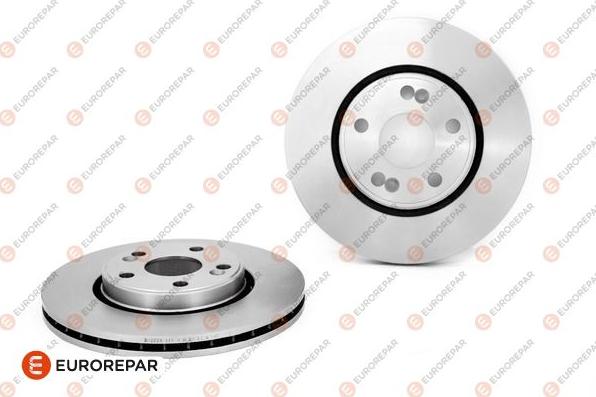 EUROREPAR 1686348880 - Спирачен диск vvparts.bg