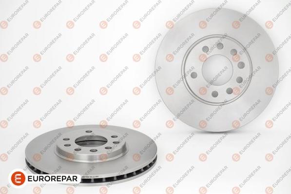 EUROREPAR 1686343980 - Спирачен диск vvparts.bg