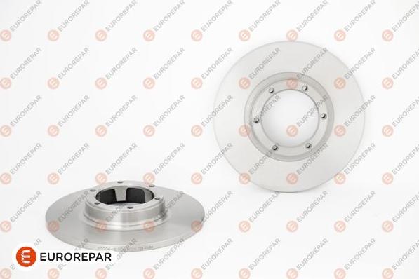 EUROREPAR 1686343180 - Спирачен диск vvparts.bg