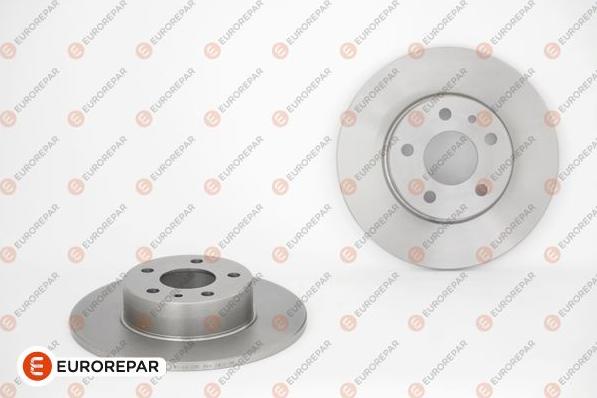 EUROREPAR 1686347380 - Спирачен диск vvparts.bg