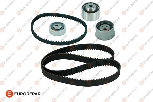 EUROREPAR 1686355080 - Комплект ангренажен ремък vvparts.bg