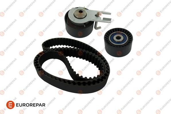 EUROREPAR 1686355380 - Комплект ангренажен ремък vvparts.bg