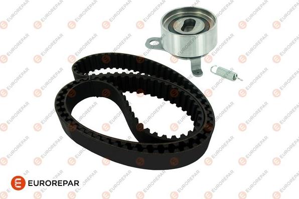 EUROREPAR 1686356580 - Комплект ангренажен ремък vvparts.bg