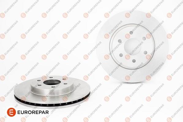 EUROREPAR 1686351680 - Спирачен диск vvparts.bg