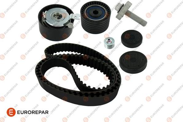 EUROREPAR 1686357980 - Комплект ангренажен ремък vvparts.bg